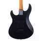 [SN IKL063294] USED YAMAHA Yamaha / Pacifica PAC612VIIFM Translucent Black [20]