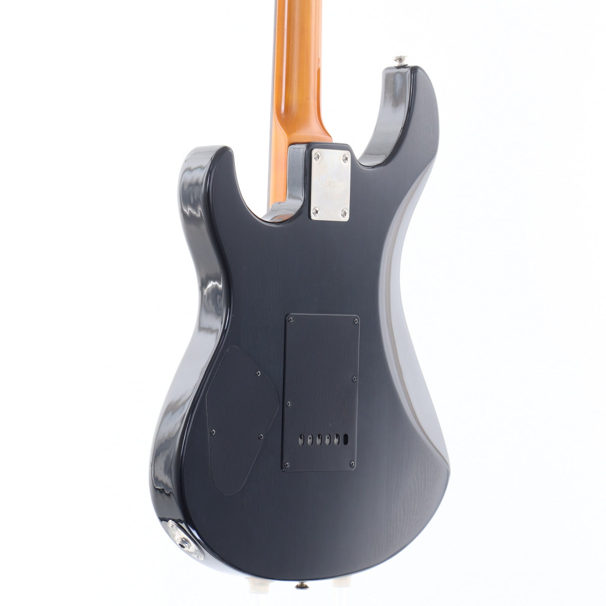 [SN IKL063294] USED YAMAHA Yamaha / Pacifica PAC612VIIFM Translucent Black [20]
