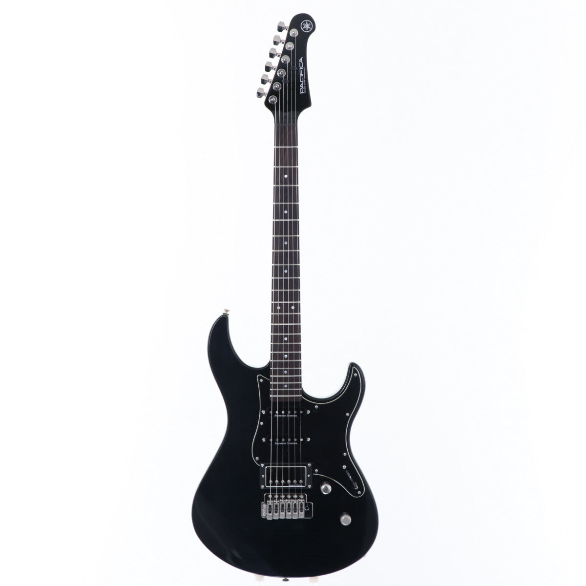 [SN IKL063294] USED YAMAHA Yamaha / Pacifica PAC612VIIFM Translucent Black [20]