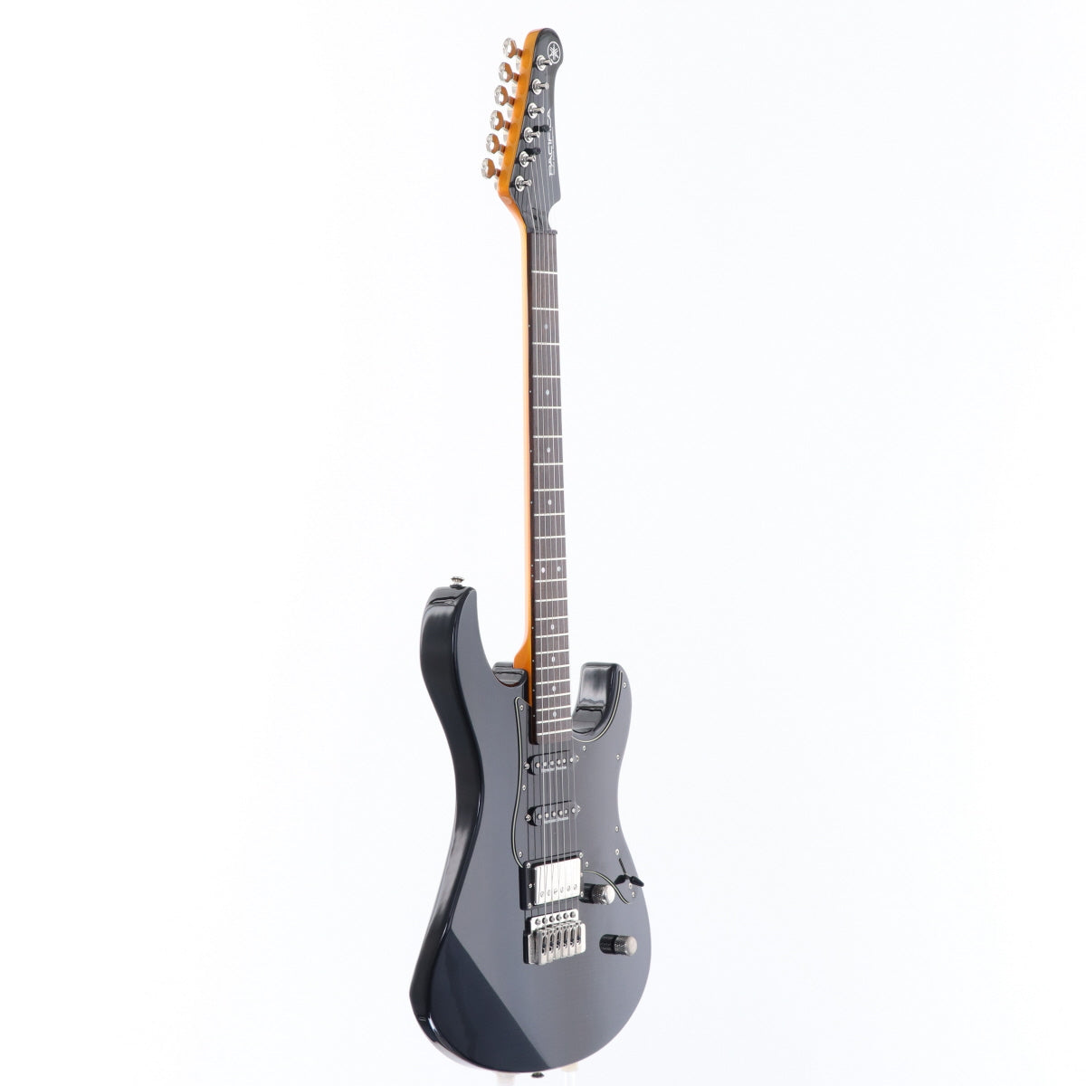 [SN IKL063294] USED YAMAHA Yamaha / Pacifica PAC612VIIFM Translucent Black [20]