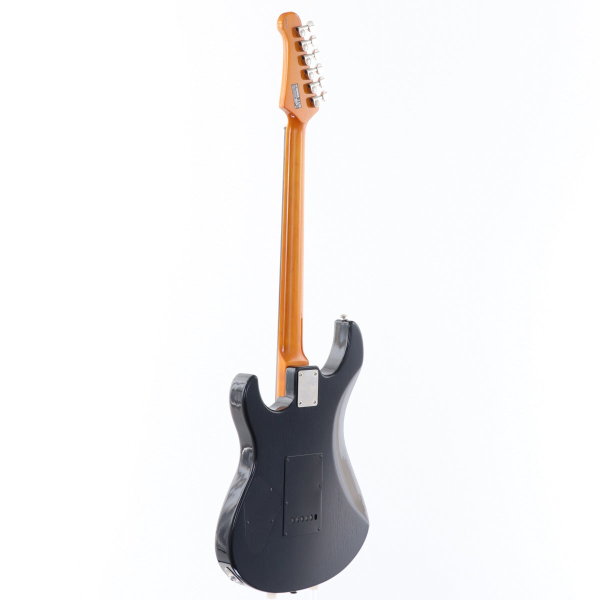 [SN IKL063294] USED YAMAHA Yamaha / Pacifica PAC612VIIFM Translucent Black [20]