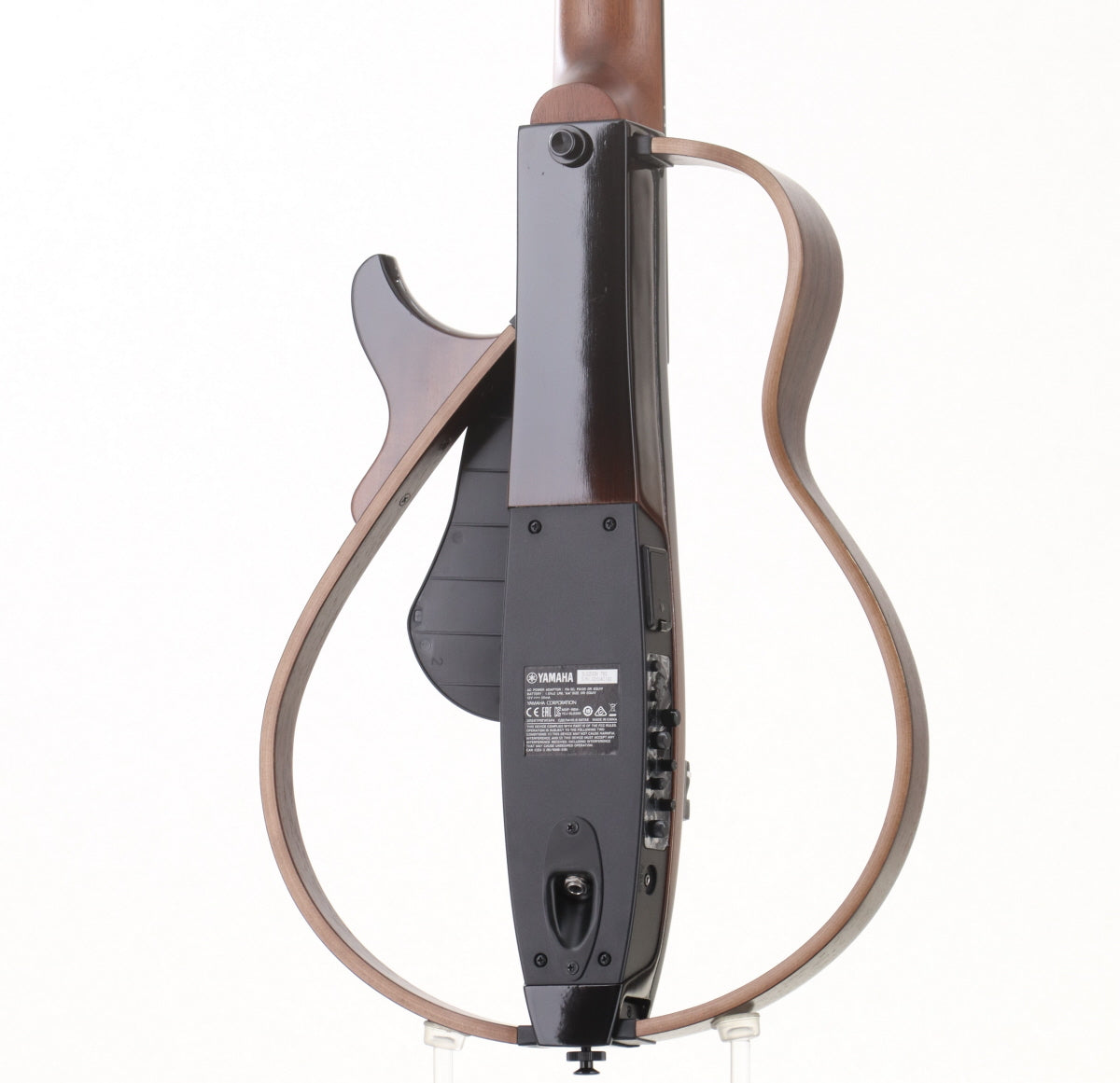[SN IQY040193] USED YAMAHA / SLG200N TBS Tobacco Brown Sunburst Yamaha Silent Guitar SLG-200N Classical Guitar Elegato Nylon string specification [08]