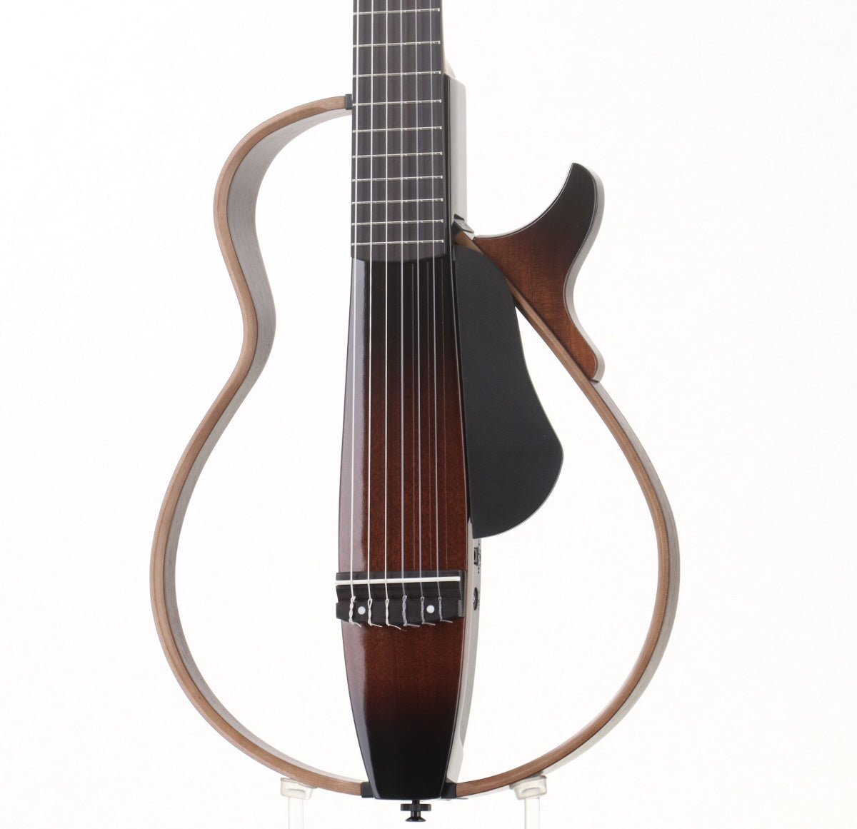 [SN IQY040193] USED YAMAHA / SLG200N TBS Tobacco Brown Sunburst Yamaha Silent Guitar SLG-200N Classical Guitar Elegato Nylon string specification [08]