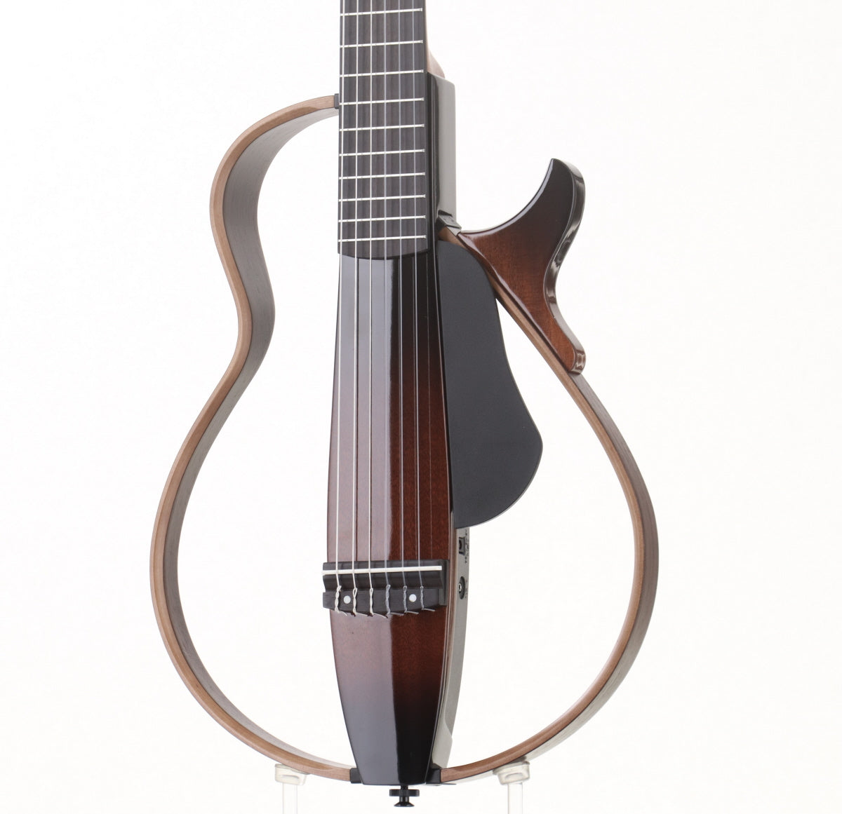 [SN IQY040193] USED YAMAHA / SLG200N TBS Tobacco Brown Sunburst Yamaha Silent Guitar SLG-200N Classical Guitar Elegato Nylon string specification [08]