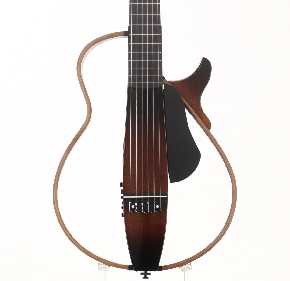 [SN IQY040193] USED YAMAHA / SLG200N TBS Tobacco Brown Sunburst Yamaha Silent Guitar SLG-200N Classical Guitar Elegato Nylon string specification [08]