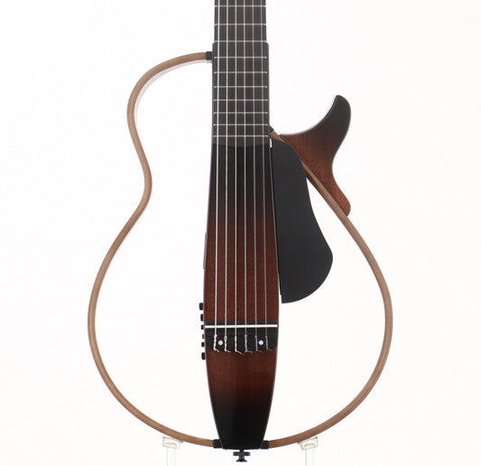 [SN IQY040193] USED YAMAHA / SLG200N TBS Tobacco Brown Sunburst Yamaha Silent Guitar SLG-200N Classical Guitar Elegato Nylon string specification [08]