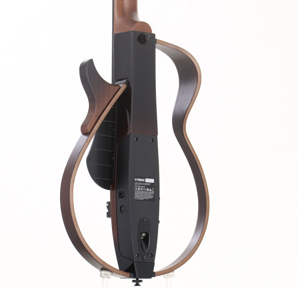 [SN IQY040193] USED YAMAHA / SLG200N TBS Tobacco Brown Sunburst Yamaha Silent Guitar SLG-200N Classical Guitar Elegato Nylon string specification [08]