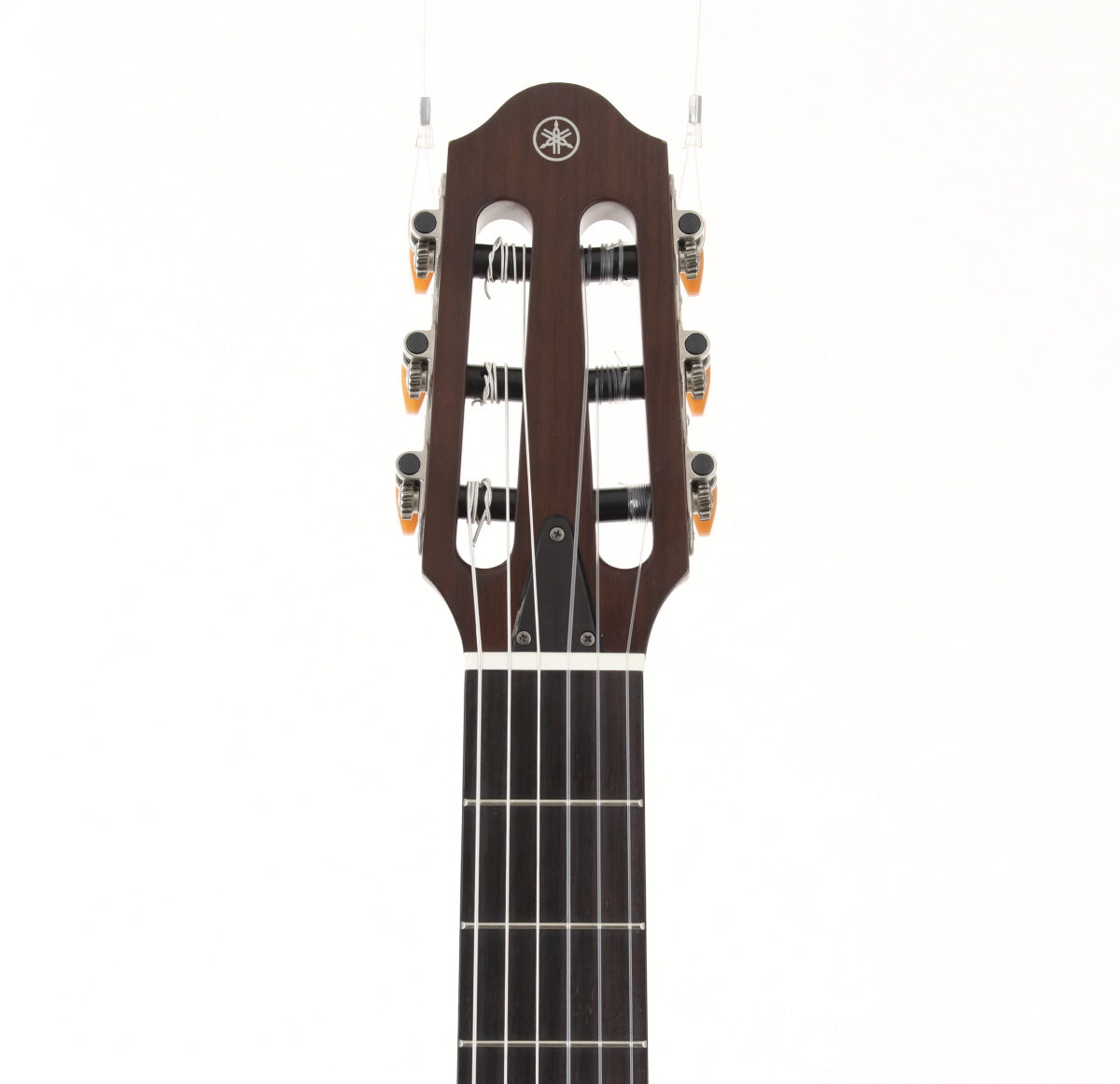 [SN IQY040193] USED YAMAHA / SLG200N TBS Tobacco Brown Sunburst Yamaha Silent Guitar SLG-200N Classical Guitar Elegato Nylon string specification [08]