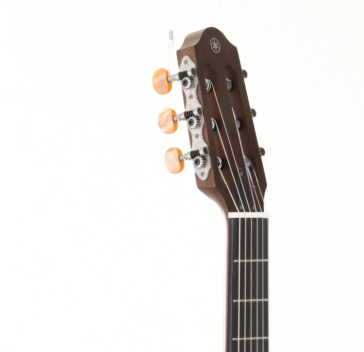 [SN IQY040193] USED YAMAHA / SLG200N TBS Tobacco Brown Sunburst Yamaha Silent Guitar SLG-200N Classical Guitar Elegato Nylon string specification [08]