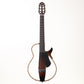 [SN IQY040193] USED YAMAHA / SLG200N TBS Tobacco Brown Sunburst Yamaha Silent Guitar SLG-200N Classical Guitar Elegato Nylon string specification [08]