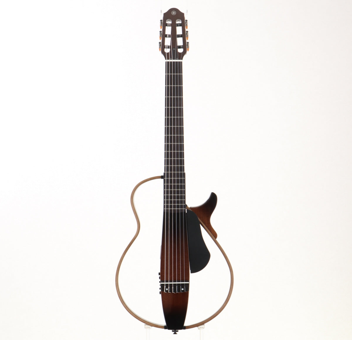 [SN IQY040193] USED YAMAHA / SLG200N TBS Tobacco Brown Sunburst Yamaha Silent Guitar SLG-200N Classical Guitar Elegato Nylon string specification [08]