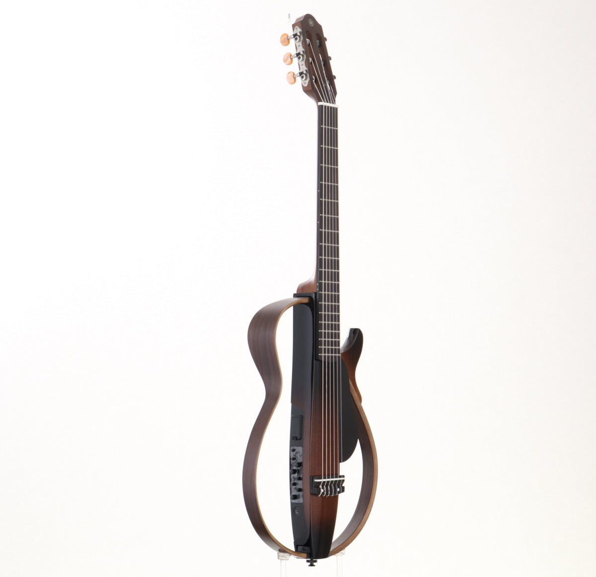 [SN IQY040193] USED YAMAHA / SLG200N TBS Tobacco Brown Sunburst Yamaha Silent Guitar SLG-200N Classical Guitar Elegato Nylon string specification [08]
