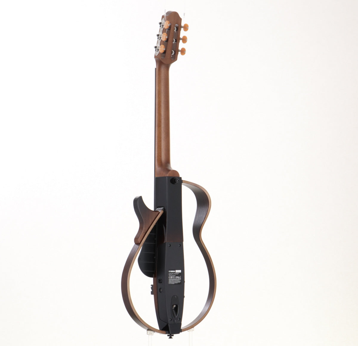 [SN IQY040193] USED YAMAHA / SLG200N TBS Tobacco Brown Sunburst Yamaha Silent Guitar SLG-200N Classical Guitar Elegato Nylon string specification [08]