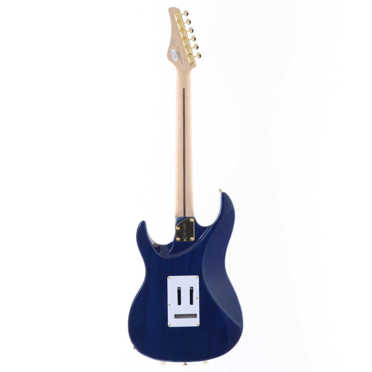[SN B240085] USED Fujigen / EOS2-FM-R Navy Blue Gradation [11]