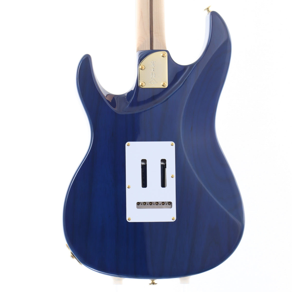 [SN B240085] USED Fujigen / EOS2-FM-R Navy Blue Gradation [11]