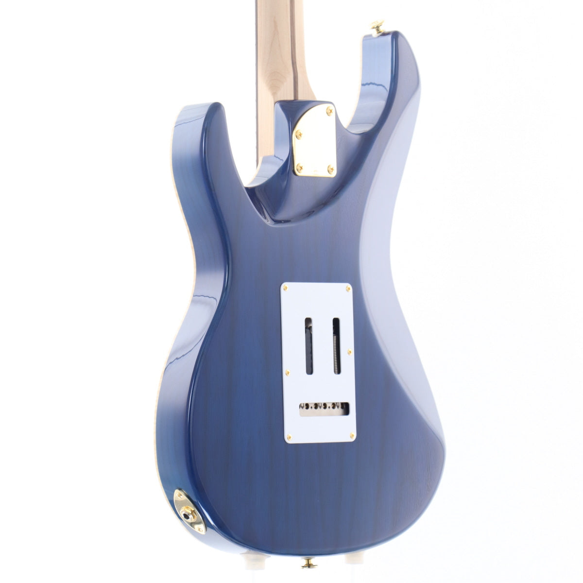 [SN B240085] USED Fujigen / EOS2-FM-R Navy Blue Gradation [11]