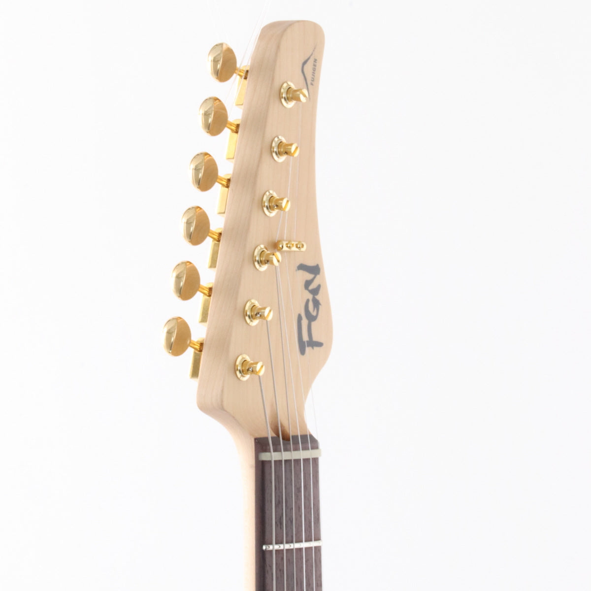 [SN B240085] USED Fujigen / EOS2-FM-R Navy Blue Gradation [11]