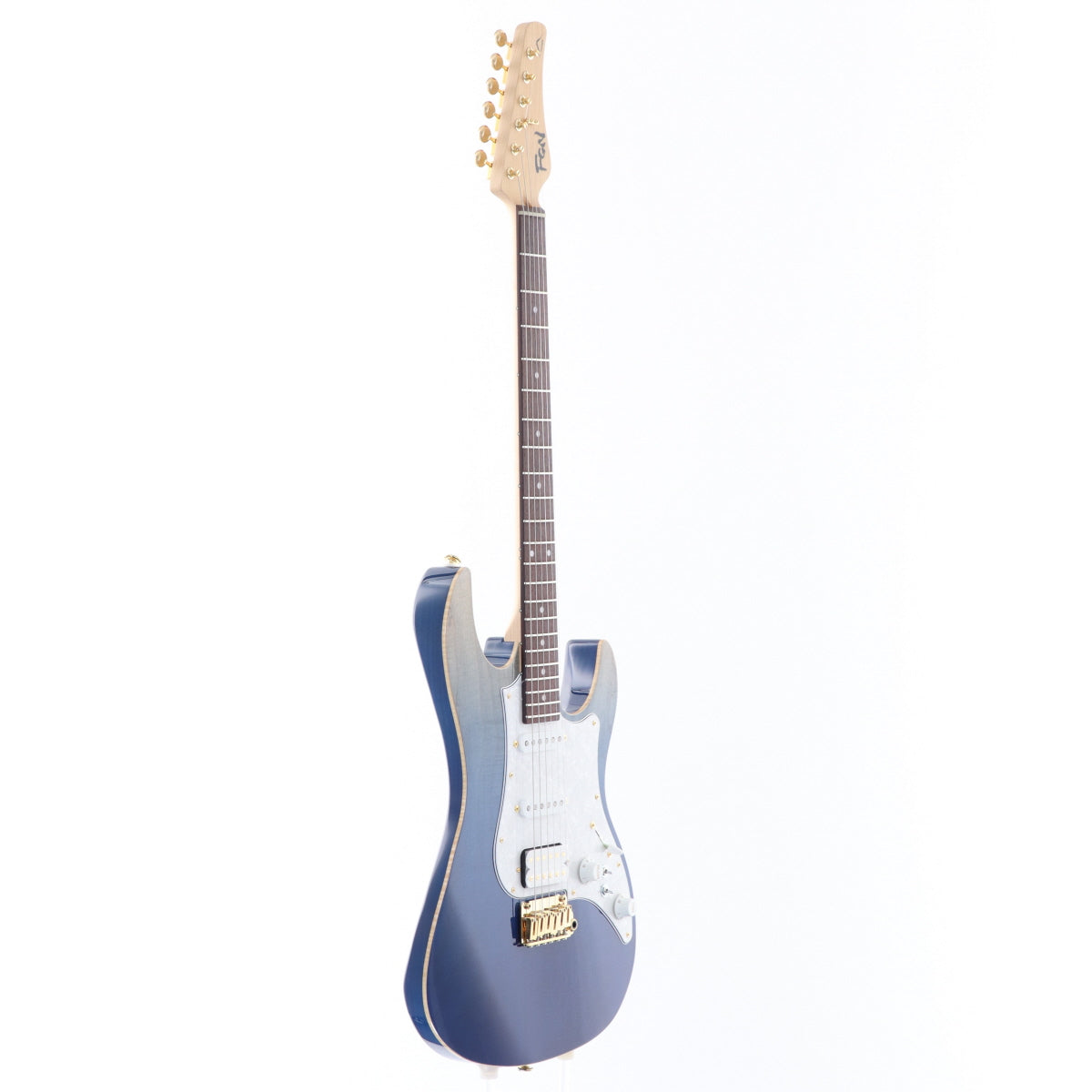 [SN B240085] USED Fujigen / EOS2-FM-R Navy Blue Gradation [11]