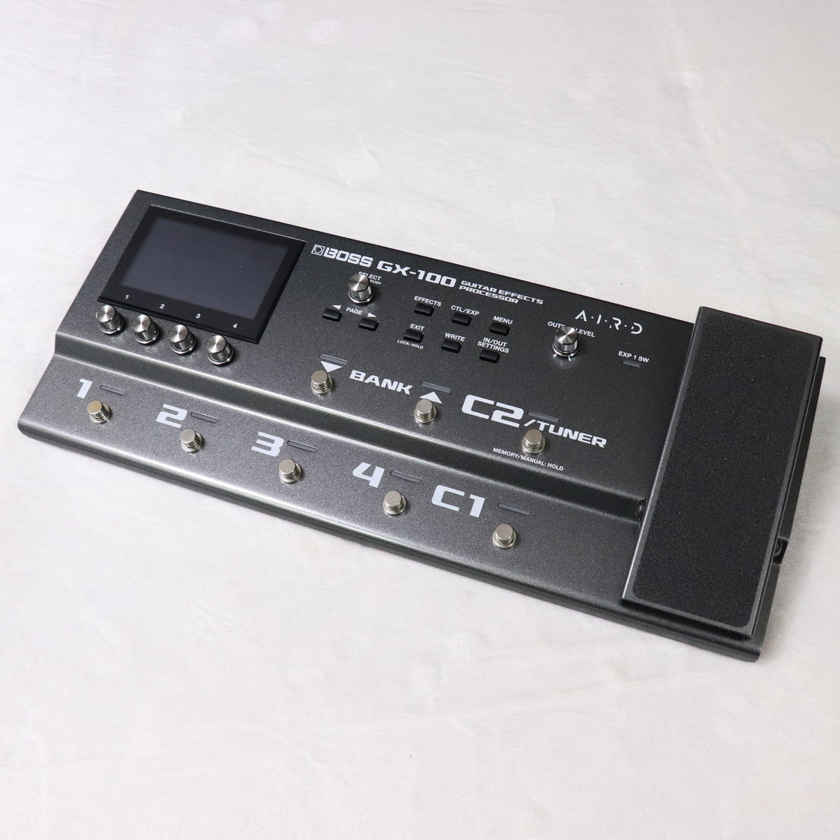[SN C8R9040] USED BOSS / GX-100 Guitar Effects Processor [11]