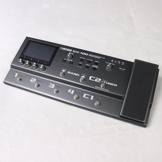 [SN C8R9040] USED BOSS / GX-100 Guitar Effects Processor [11]