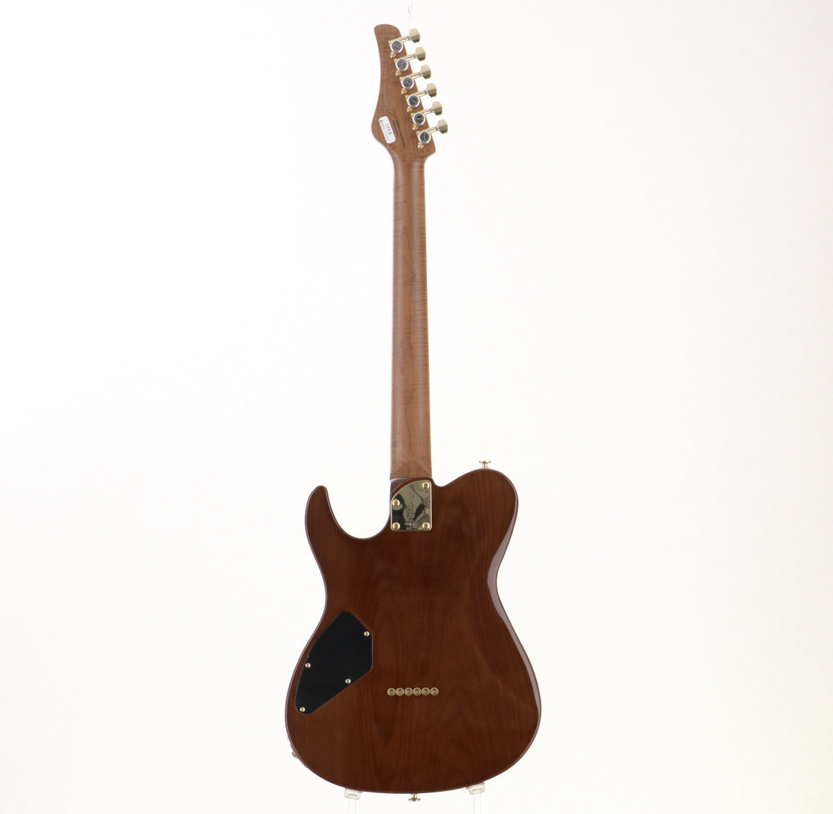 [SN G240188] USED FUJIGEN / Expert ILIAD EIL-EW1-HS-RM Hojicha Burst [06]