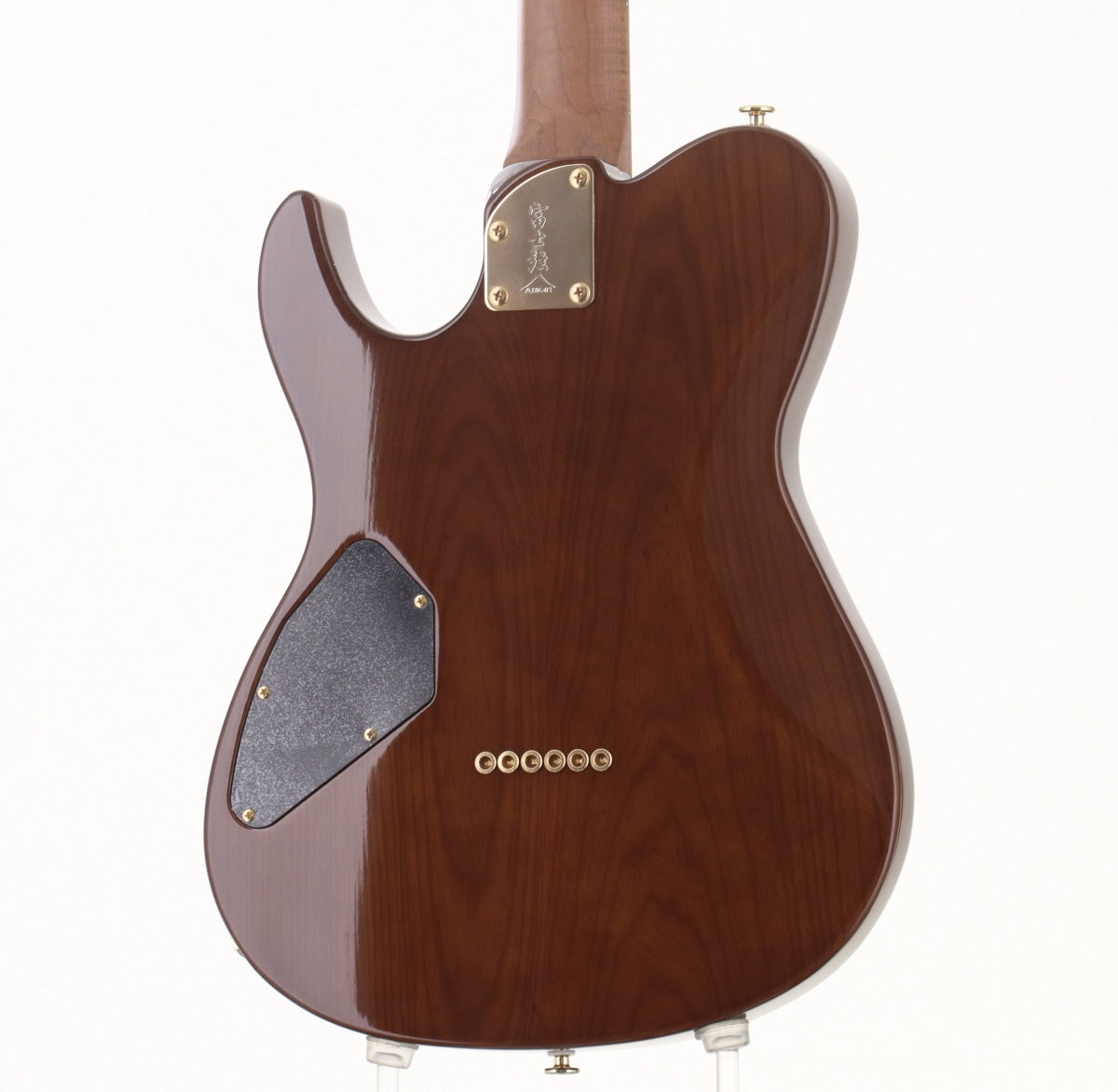 [SN G240188] USED FUJIGEN / Expert ILIAD EIL-EW1-HS-RM Hojicha Burst [06]