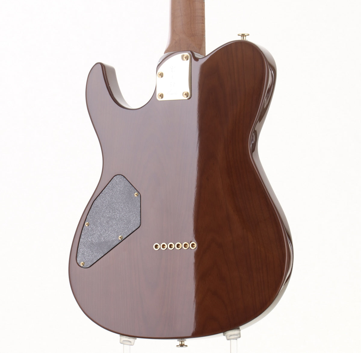 [SN G240188] USED FUJIGEN / Expert ILIAD EIL-EW1-HS-RM Hojicha Burst [06]