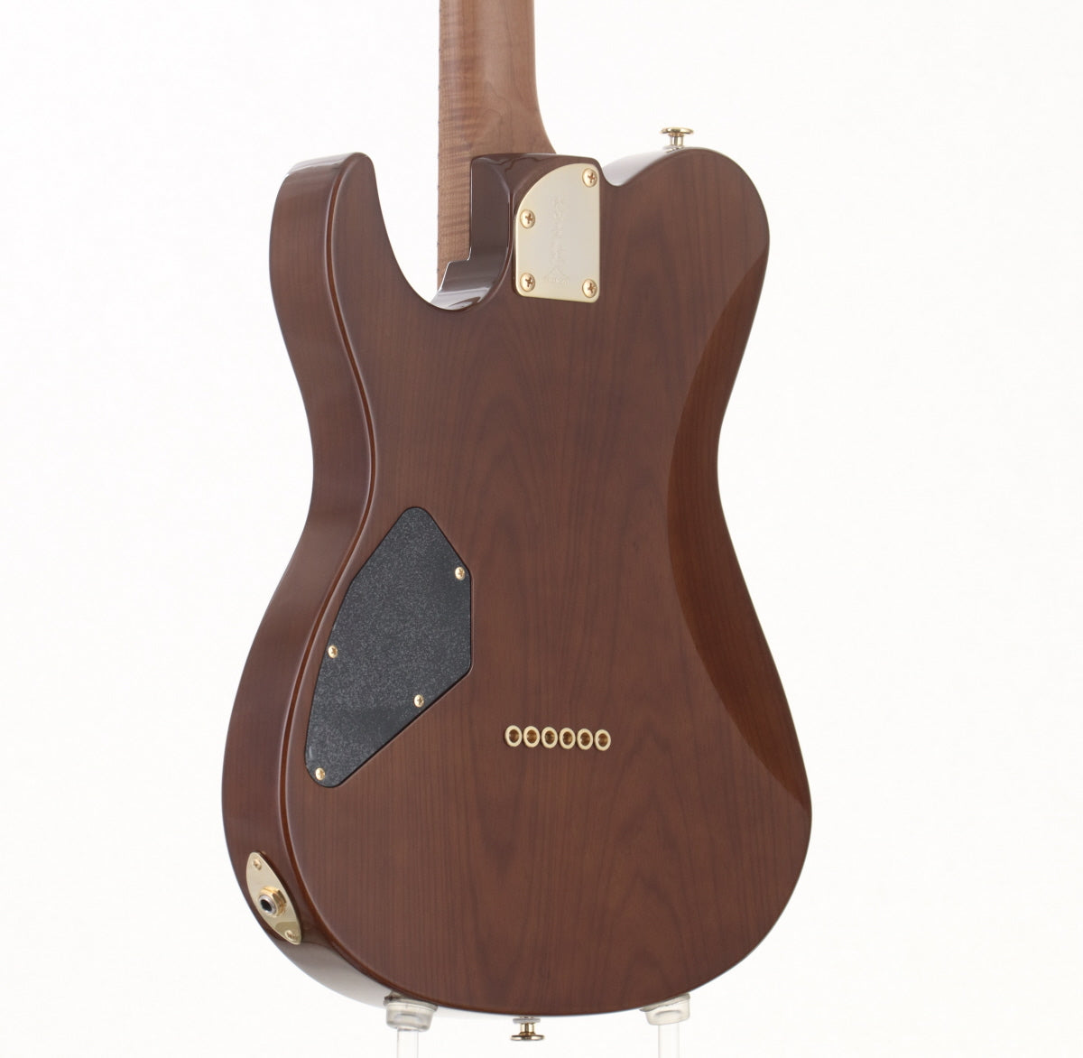 [SN G240188] USED FUJIGEN / Expert ILIAD EIL-EW1-HS-RM Hojicha Burst [06]