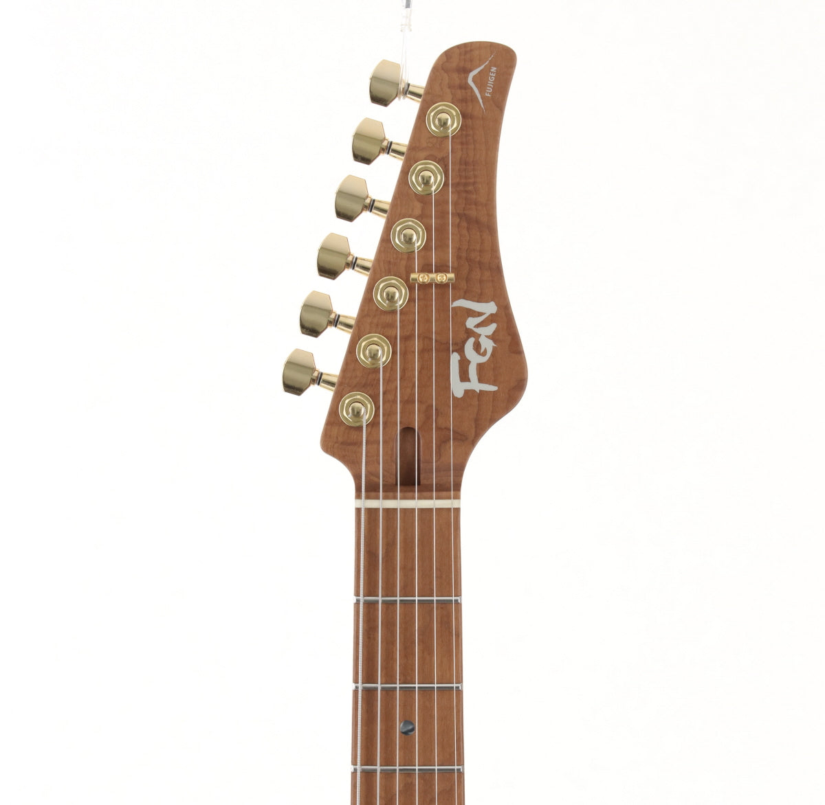 [SN G240188] USED FUJIGEN / Expert ILIAD EIL-EW1-HS-RM Hojicha Burst [06]