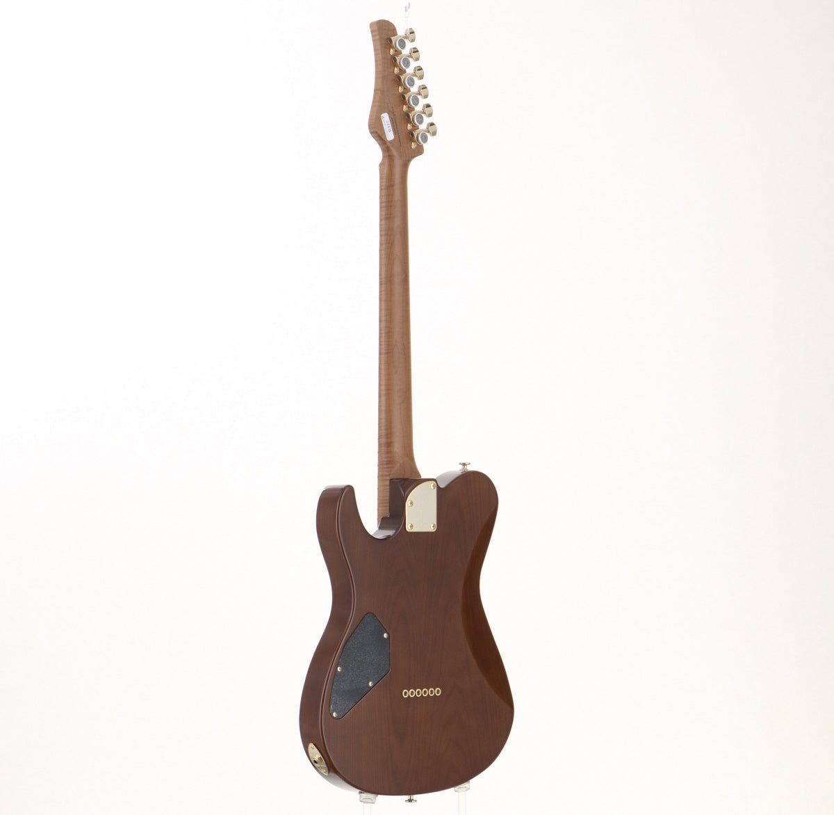[SN G240188] USED FUJIGEN / Expert ILIAD EIL-EW1-HS-RM Hojicha Burst [06]