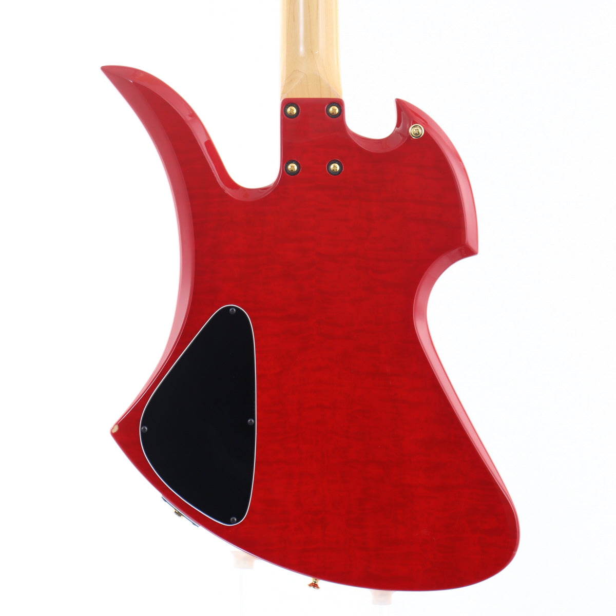 [SN Y50206] USED Burny Burny / MG-85X hide Model Cherry Sunburst [20]