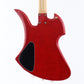 [SN Y50206] USED Burny Burny / MG-85X hide Model Cherry Sunburst [20]