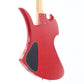 [SN Y50206] USED Burny Burny / MG-85X hide Model Cherry Sunburst [20]