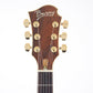 [SN Y50206] USED Burny Burny / MG-85X hide Model Cherry Sunburst [20]