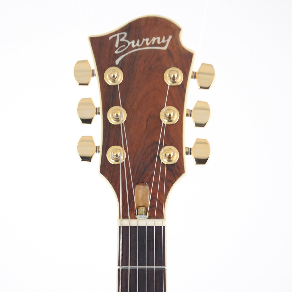 [SN Y50206] USED Burny Burny / MG-85X hide Model Cherry Sunburst [20]