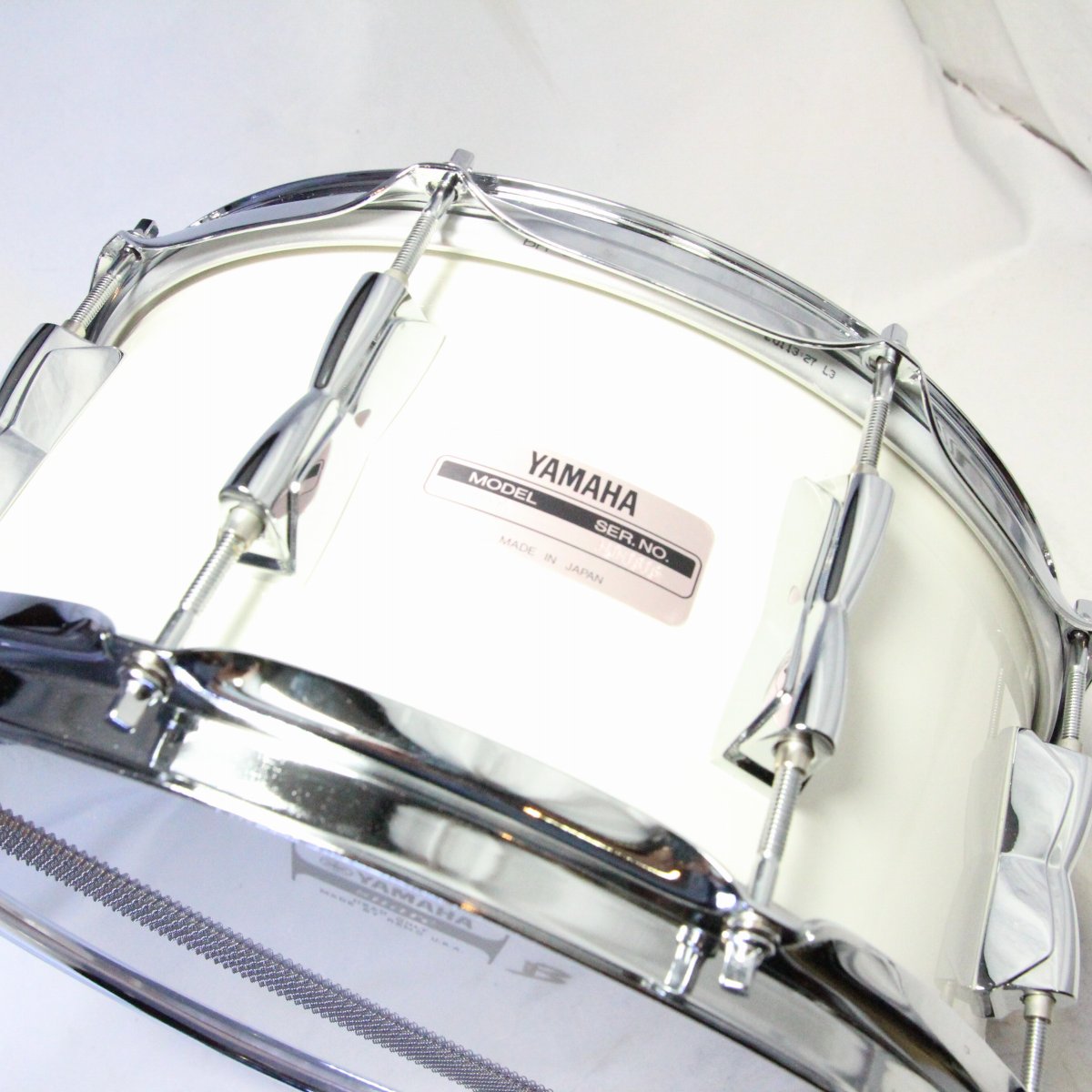 USED YAMAHA / 2000s BSD096 Reccording Custom Snare 14x6 [08]