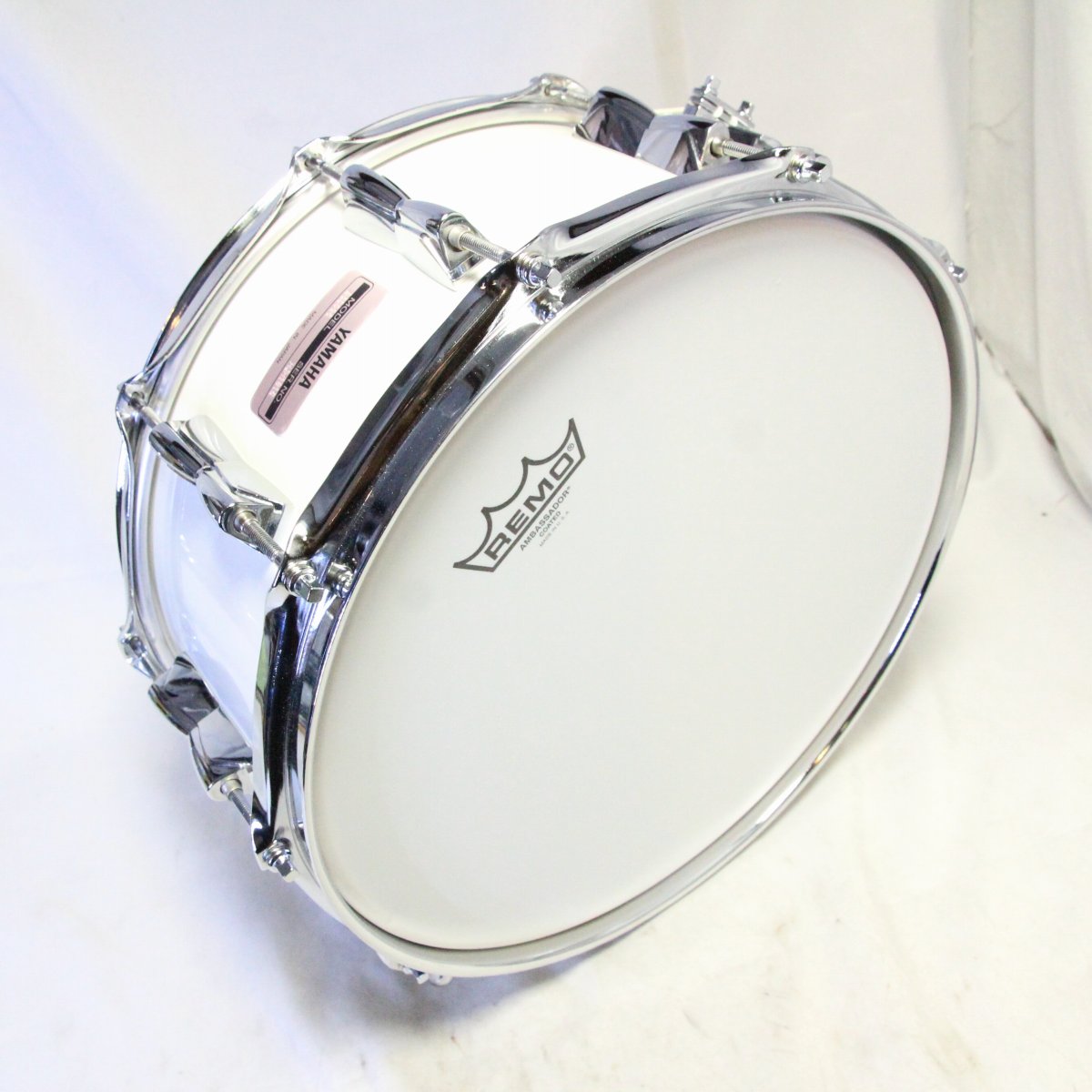 USED YAMAHA / 2000s BSD096 Reccording Custom Snare 14x6 [08]