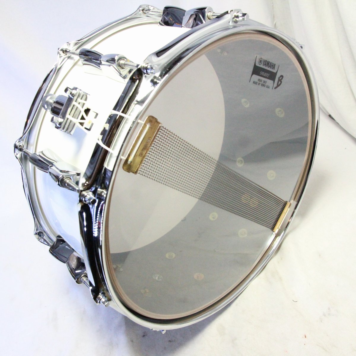 USED YAMAHA / 2000s BSD096 Reccording Custom Snare 14x6 [08]