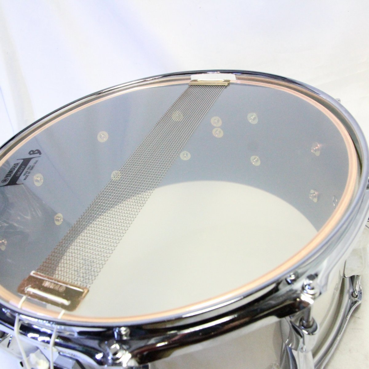 USED YAMAHA / 2000s BSD096 Reccording Custom Snare 14x6 [08]