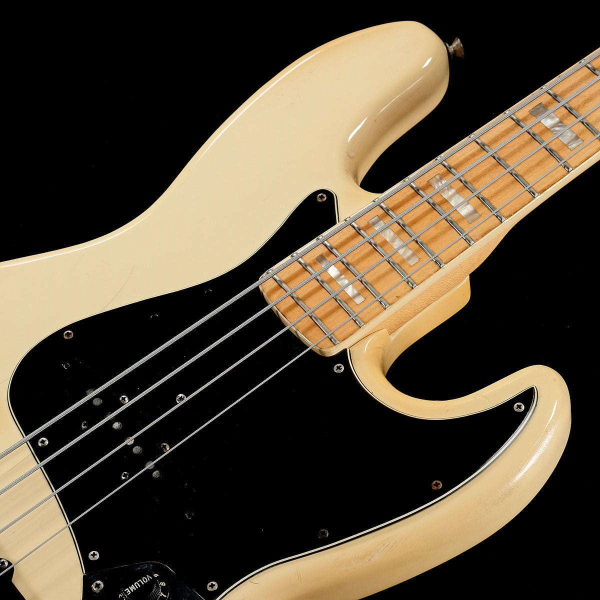[SN S78850781] USED FENDER / 1978 JAZZBASS WHITE/M [05]