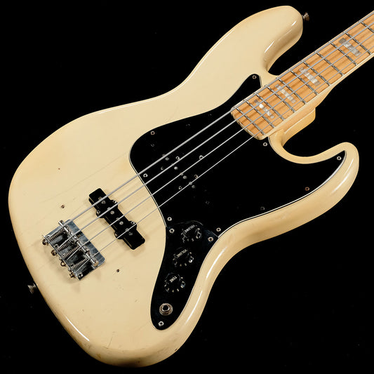 [SN S78850781] USED FENDER / 1978 JAZZBASS WHITE/M [05]