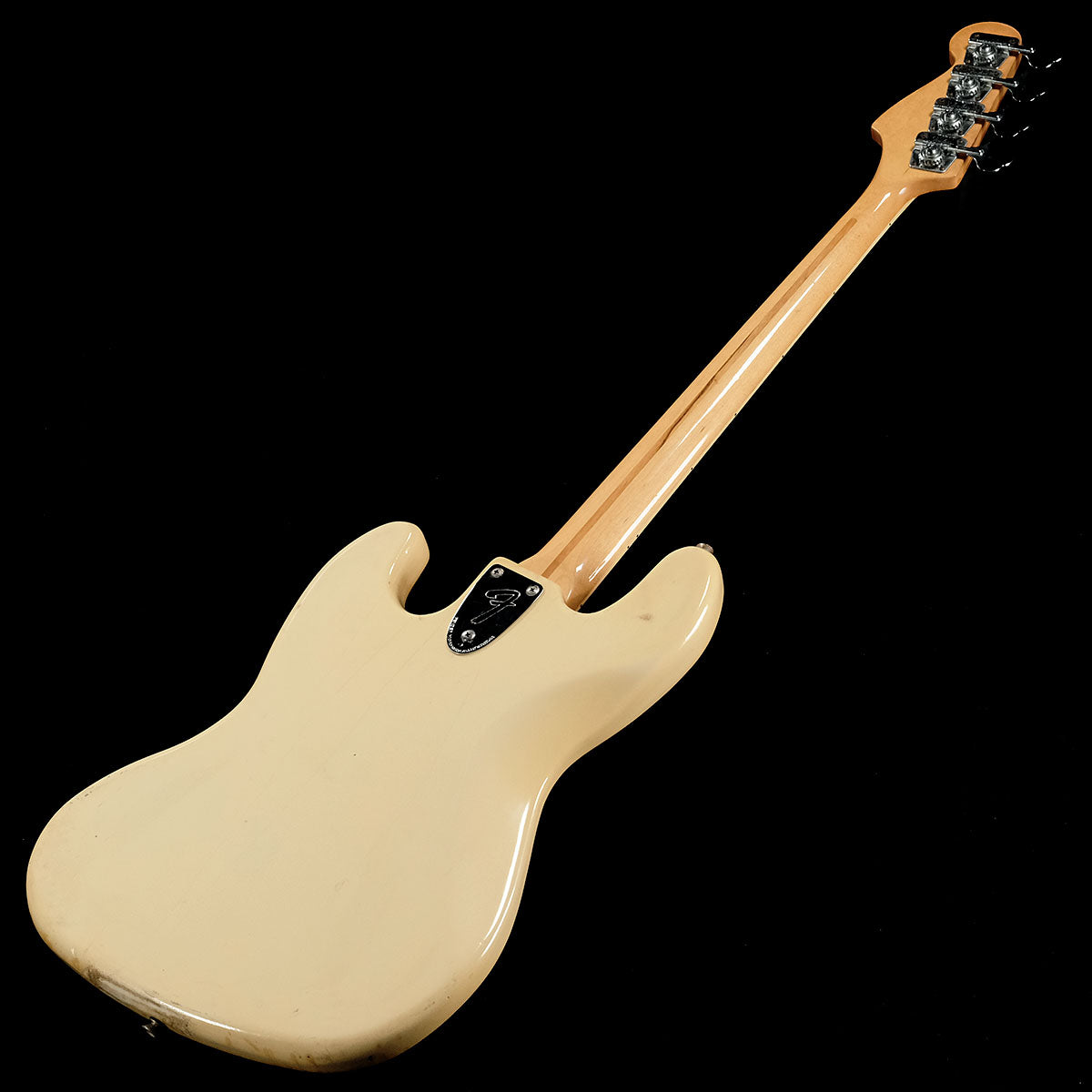 [SN S78850781] USED FENDER / 1978 JAZZBASS WHITE/M [05]