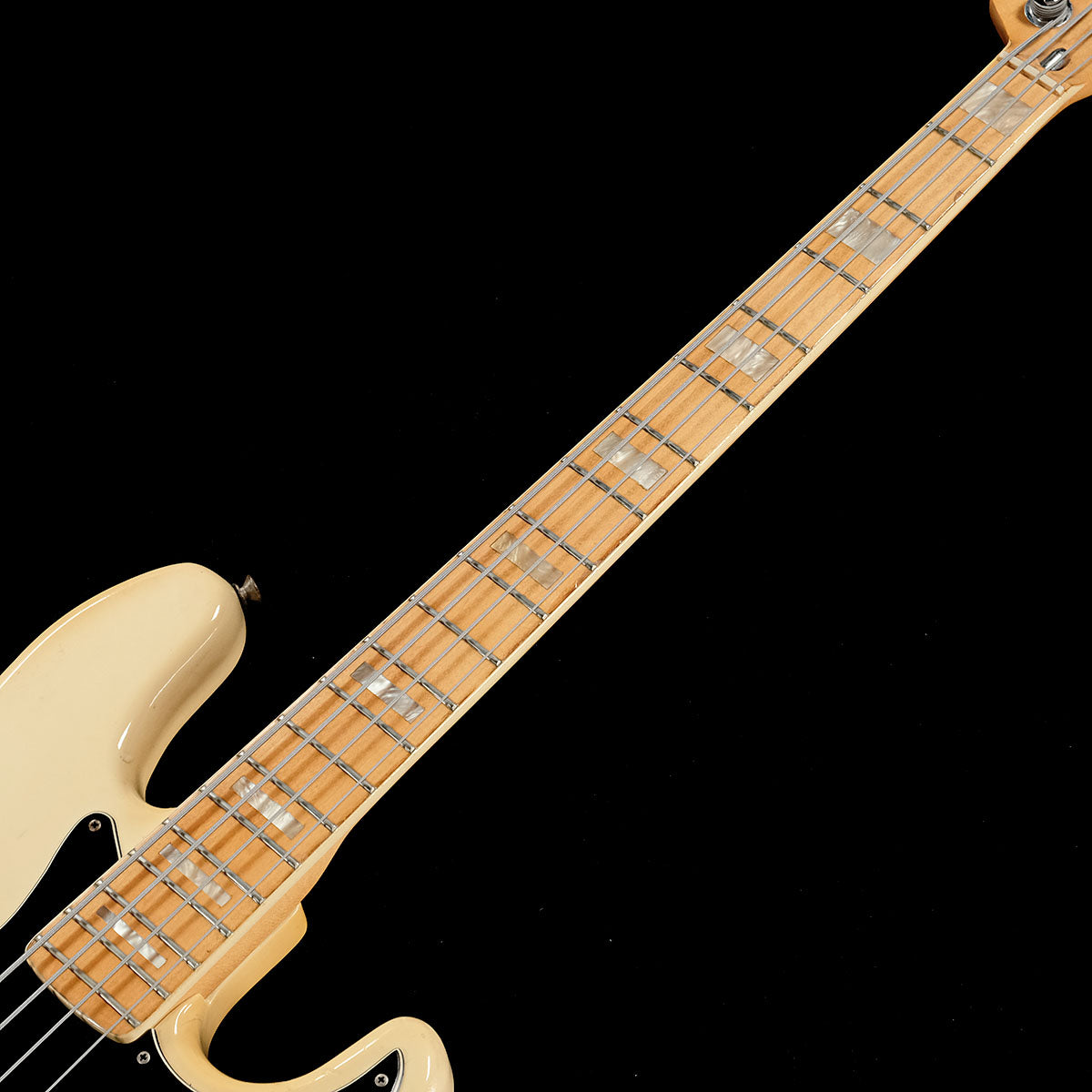 [SN S78850781] USED FENDER / 1978 JAZZBASS WHITE/M [05]