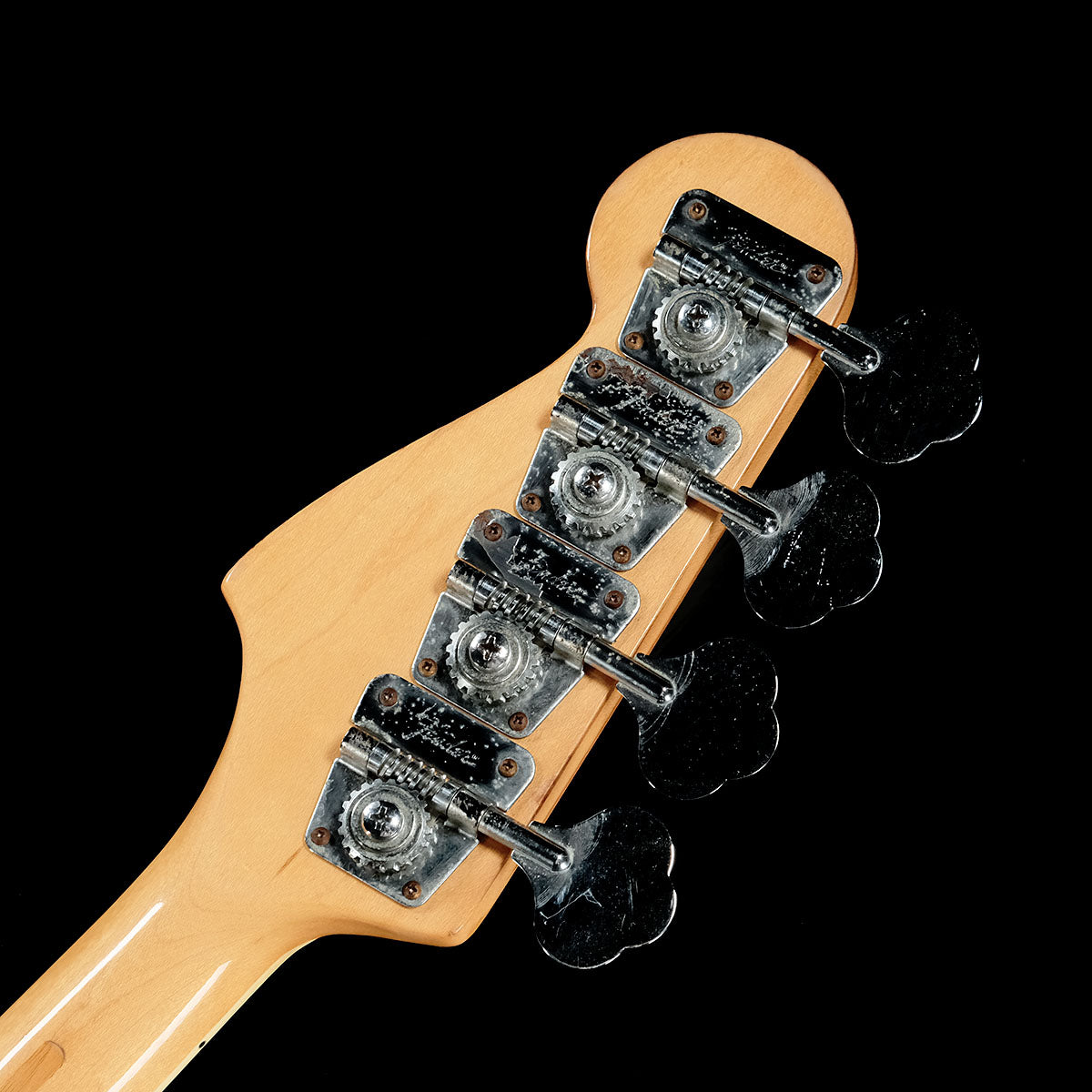 [SN S78850781] USED FENDER / 1978 JAZZBASS WHITE/M [05]