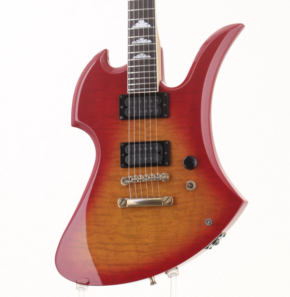 USED BURNY / MG-85X Cherry Sunburst [03]