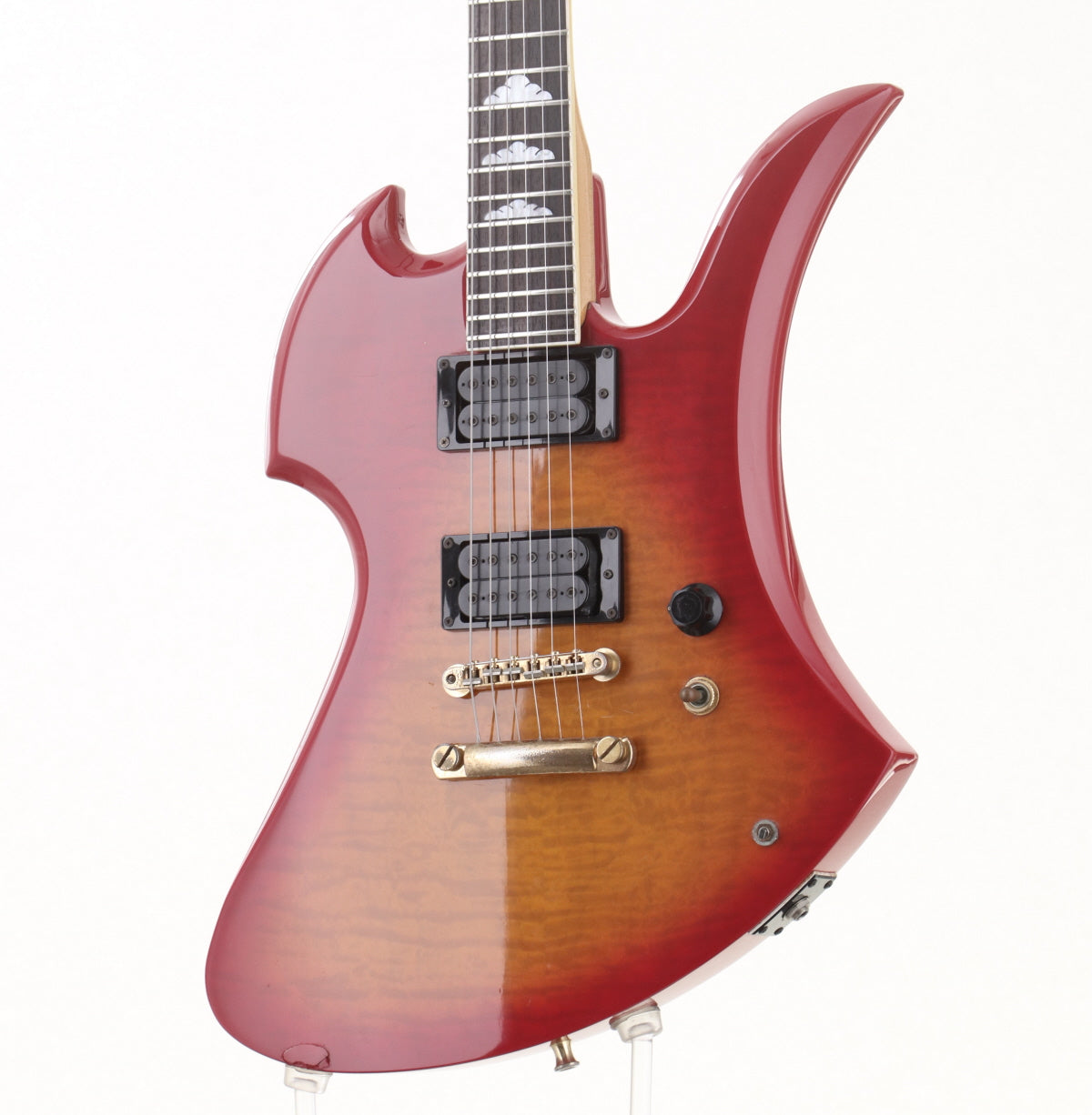 USED BURNY / MG-85X Cherry Sunburst [03]