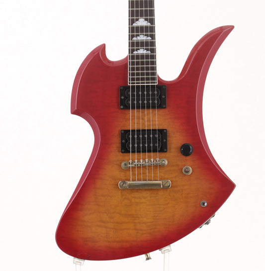 USED BURNY / MG-85X Cherry Sunburst [03]
