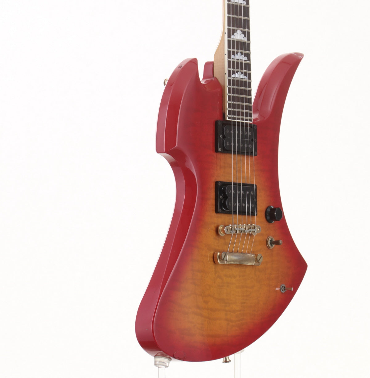 USED BURNY / MG-85X Cherry Sunburst [03]