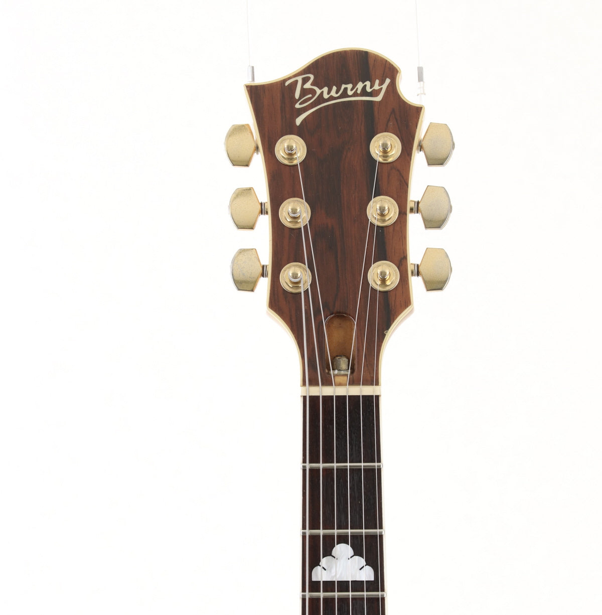 USED BURNY / MG-85X Cherry Sunburst [03]
