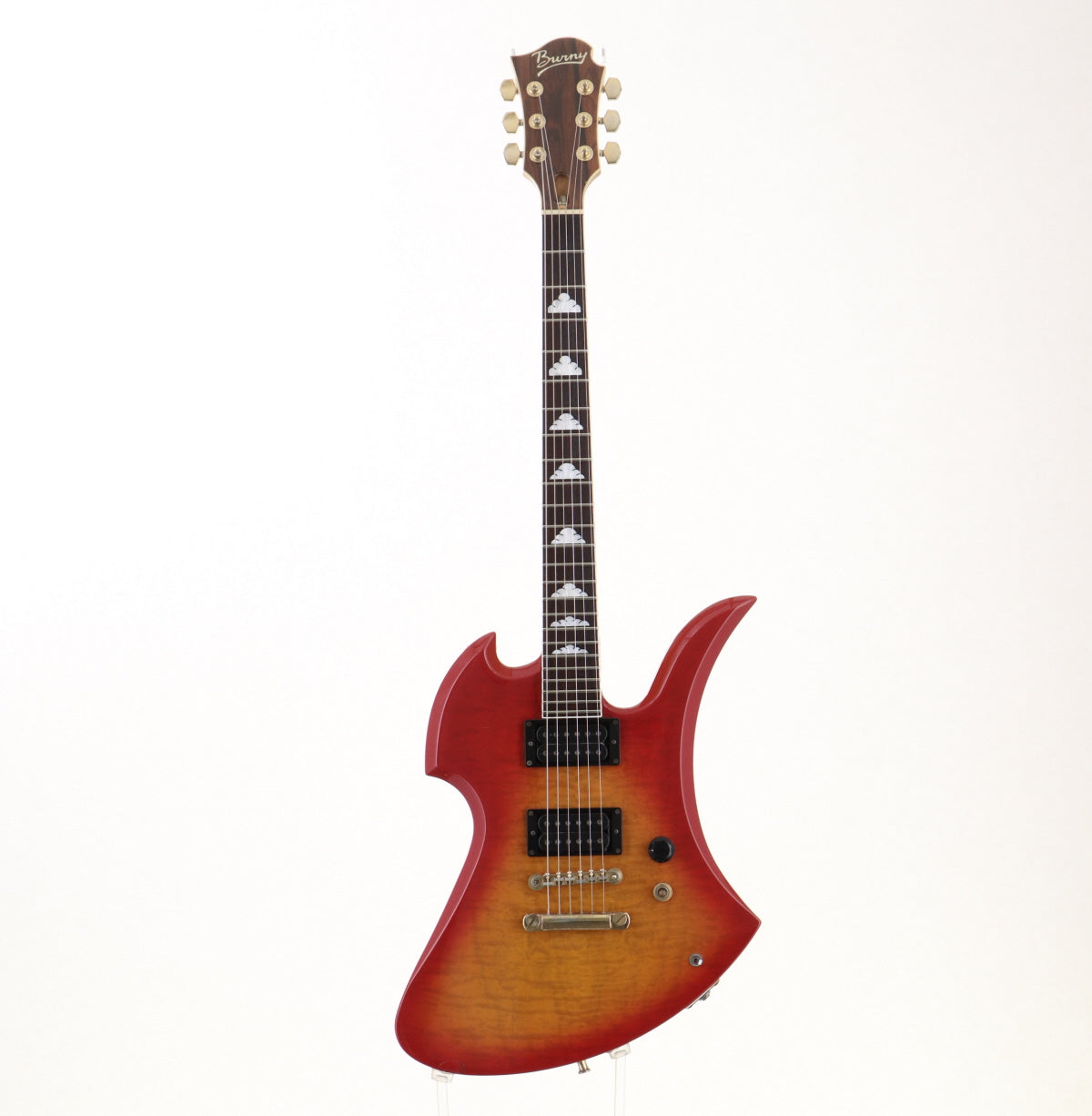 USED BURNY / MG-85X Cherry Sunburst [03]